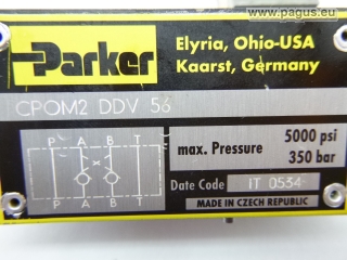 PARKER Rückschlagventil