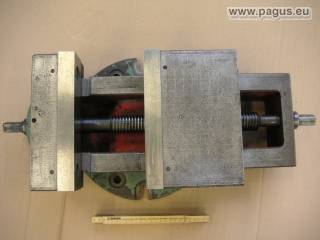 STANKO Maschinenschraubstock