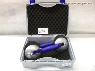 BOHLE 2-Kopf Saugheber