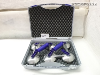 BOHLE 3-Kopf Saugheber