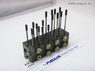 PARKER Multi-Stationsverteiler