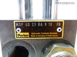 PARKER Multi-Stationsverteiler