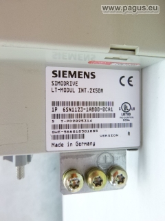 SIEMENS Elektronikmodul