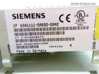 SIEMENS Elektronikmodul