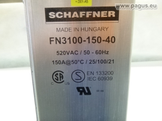 SCHAFFNER Entstörfilter