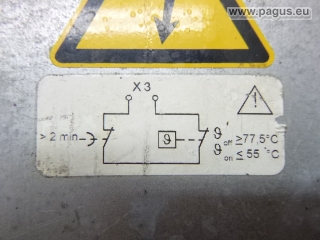 SIEMENS Spannugsbegrenzungsmodul