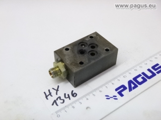 PARKER Zwischenplatte