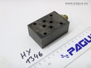 PARKER Zwischenplatte