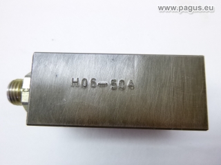 PARKER Zwischenplatte