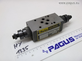 PARKER Drosselrückschlagventil