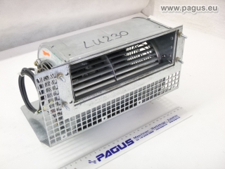 SIEMENS Radialgebläse