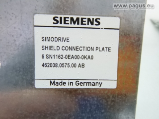 SIEMENS Radialgebläse