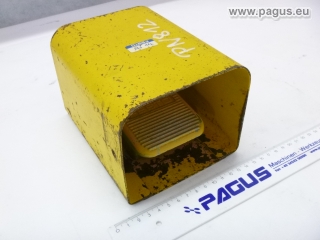 FESTO Fußventil mit Schutzhaube