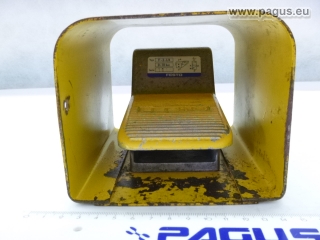 FESTO Fußventil mit Schutzhaube