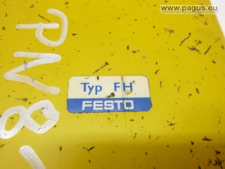 FESTO Fußventil mit Schutzhaube