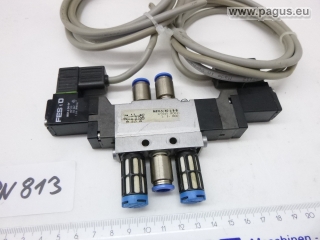FESTO Magnetventil
