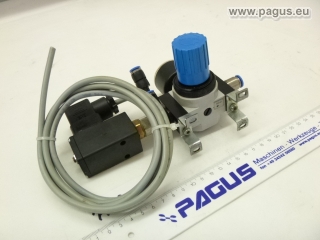 FESTO Druckregelventil mit Druckschalter