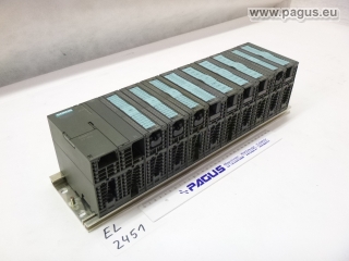 SIEMENS Maschinensteuerung