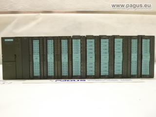 SIEMENS Maschinensteuerung