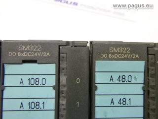 SIEMENS Maschinensteuerung