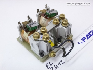 SCHALTBAU MÜNCHEN Wendeschütz