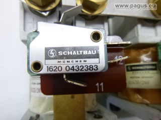 SCHALTBAU MÜNCHEN Wendeschütz