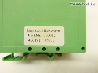 HARMUTH R-C Kombination