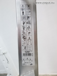 HYMER Plattformleiter