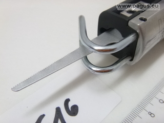 ATLAS COPCO Druckluft-Stichsäge