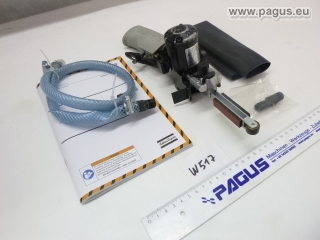 ATLAS COPCO Druckluft-Bandschleifer