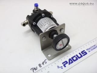 FAIRCHILD Präzisions-Druckregelventil