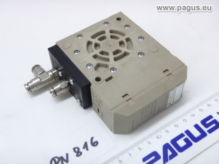 SAMSON Elektropneumatischer Konverter