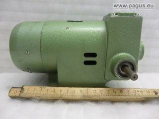 ELMO Getriebemotor