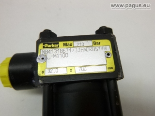 PARKER Hydraulikzylinder