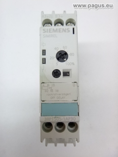 SIEMENS time relay