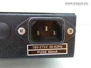 RENISHAW Batterieladegerät