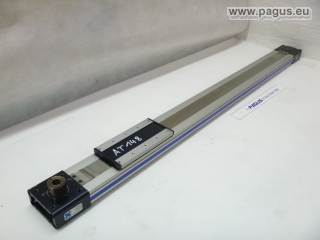 FRANKE Zahnriemenachse