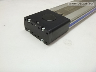 FRANKE Zahnriemenachse