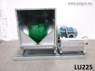 FLÄKTWOODS Radiallüfter mit Inverter