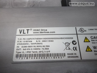 FLÄKTWOODS Radiallüfter mit Inverter