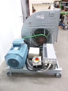 FLÄKTWOODS Radiallüfter mit Inverter