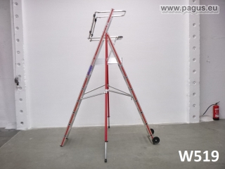 HYMER Plattformleiter