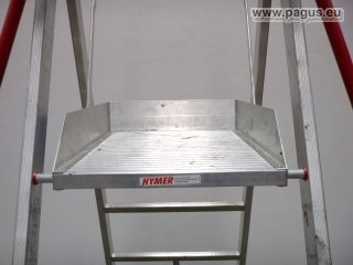 HYMER Plattformleiter