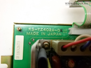 MITSUBISHI Bedieneinheit