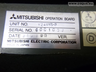 MITSUBISHI Elektronikmodul