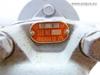 NIPPON GEROTOR Hydraulikpumpe mit Motor