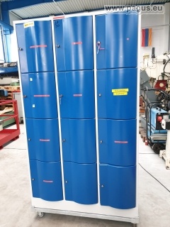 CP Schließfachschrank