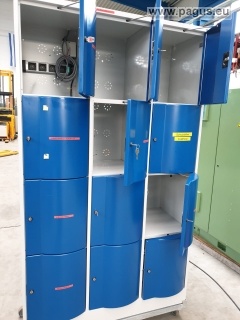 CP Schließfachschrank