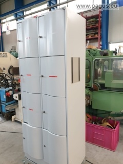 CP Schließfachschrank