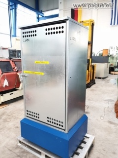 PAGUS Fass- und Kleingebinde-Depot